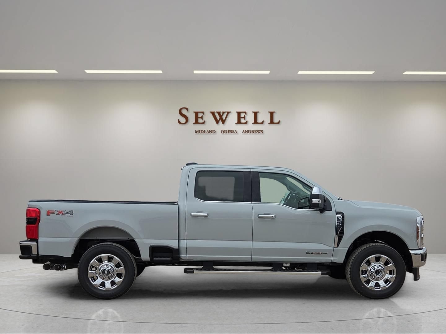 New 2026 Ford F250 Lariat w/ Chrome Package AWD/4WD image 6
