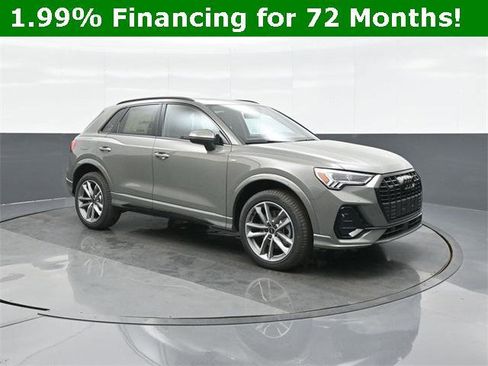 New 2025 Audi Q3 2.0T Premium image 1