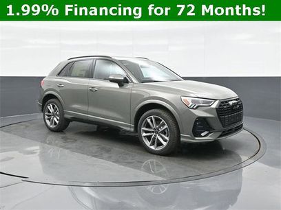 New 2025 Audi Q3 2.0T Premium
