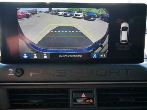 New 2026 Honda Passport TrailSport image 17