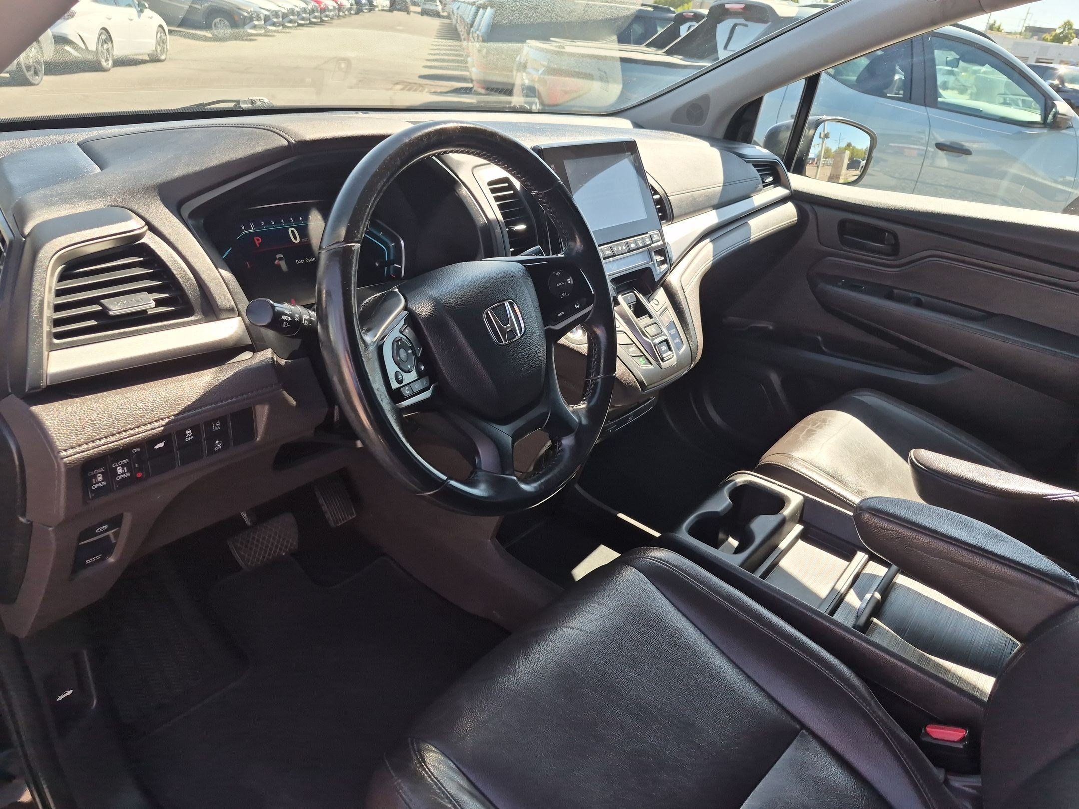 Used 2018 Honda Odyssey EX-L image 15