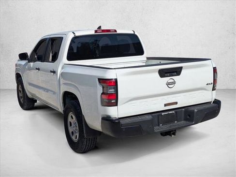 Used 2022 Nissan Frontier S w/ Technology Package image 7