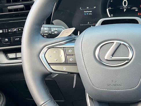 New 2026 Lexus TX 350 AWD image 17