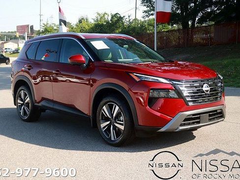 Certified 2024 Nissan Rogue SL FWD image 1