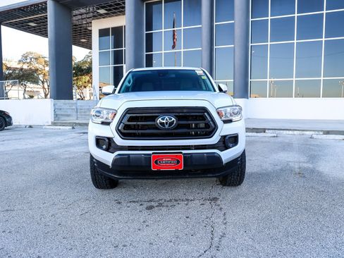 Certified 2023 Toyota Tacoma SR image 3