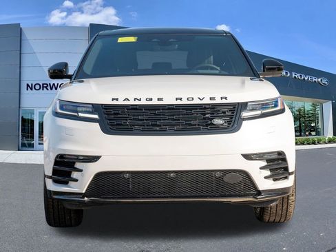 New 2025 Land Rover Range Rover Velar Dynamic HSE image 2