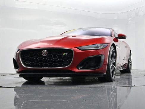 Used 2021 Jaguar F-TYPE R image 35