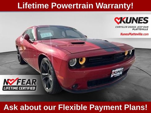 Used 2016 Dodge Challenger R/T Plus RWD image 5