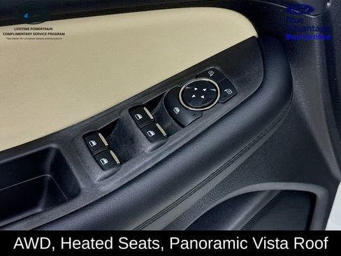 Certified 2022 Ford Edge SEL w/ Convenience Package image 17