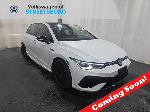 Used 2024 Volkswagen Golf R AWD/4WD image 1
