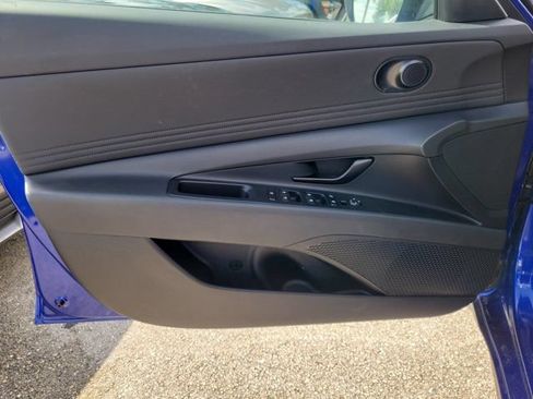 Certified 2026 Hyundai Elantra Sport FWD image 13