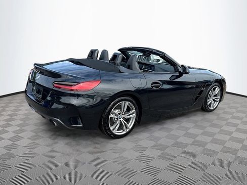 Used 2019 BMW Z4 sDrive30i w/ M Sport Package RWD image 8