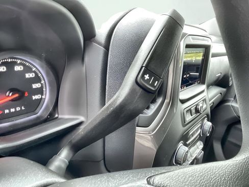 New 2026 Chevrolet Silverado 1500 Custom Trail Boss w/ LPO, Dark Essentials Package AWD/4WD image 19