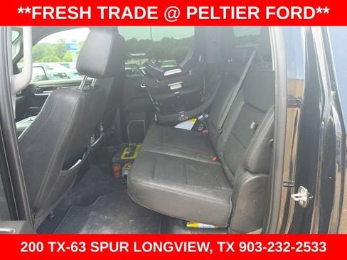 Used 2022 GMC Sierra 1500 SLT AWD/4WD image 7