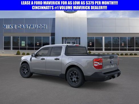 New 2026 Ford Maverick XLT w/ Equipment Group 301A AWD/4WD image 4