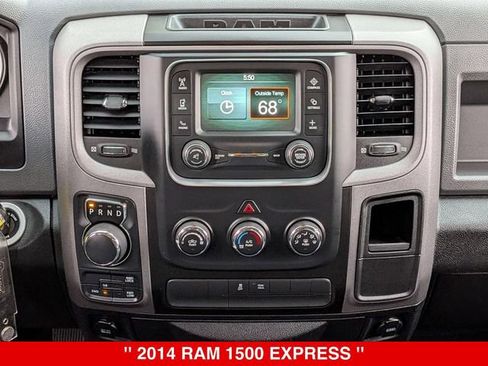 Used 2014 RAM 1500 Express AWD/4WD image 29