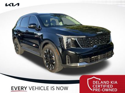 Certified 2024 Kia Sorento EX