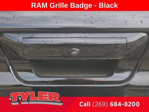 New 2026 RAM 1500 Big Horn AWD/4WD image 17