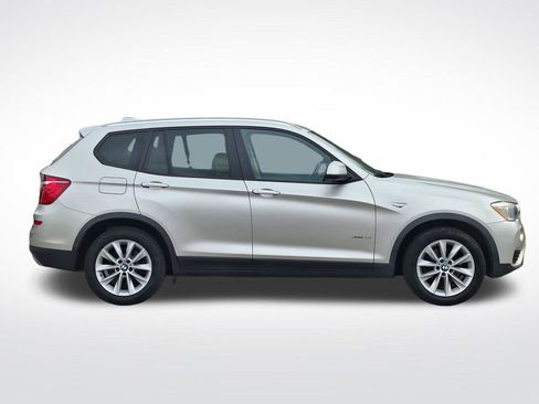 Used 2016 BMW X3 xDrive28i image 8