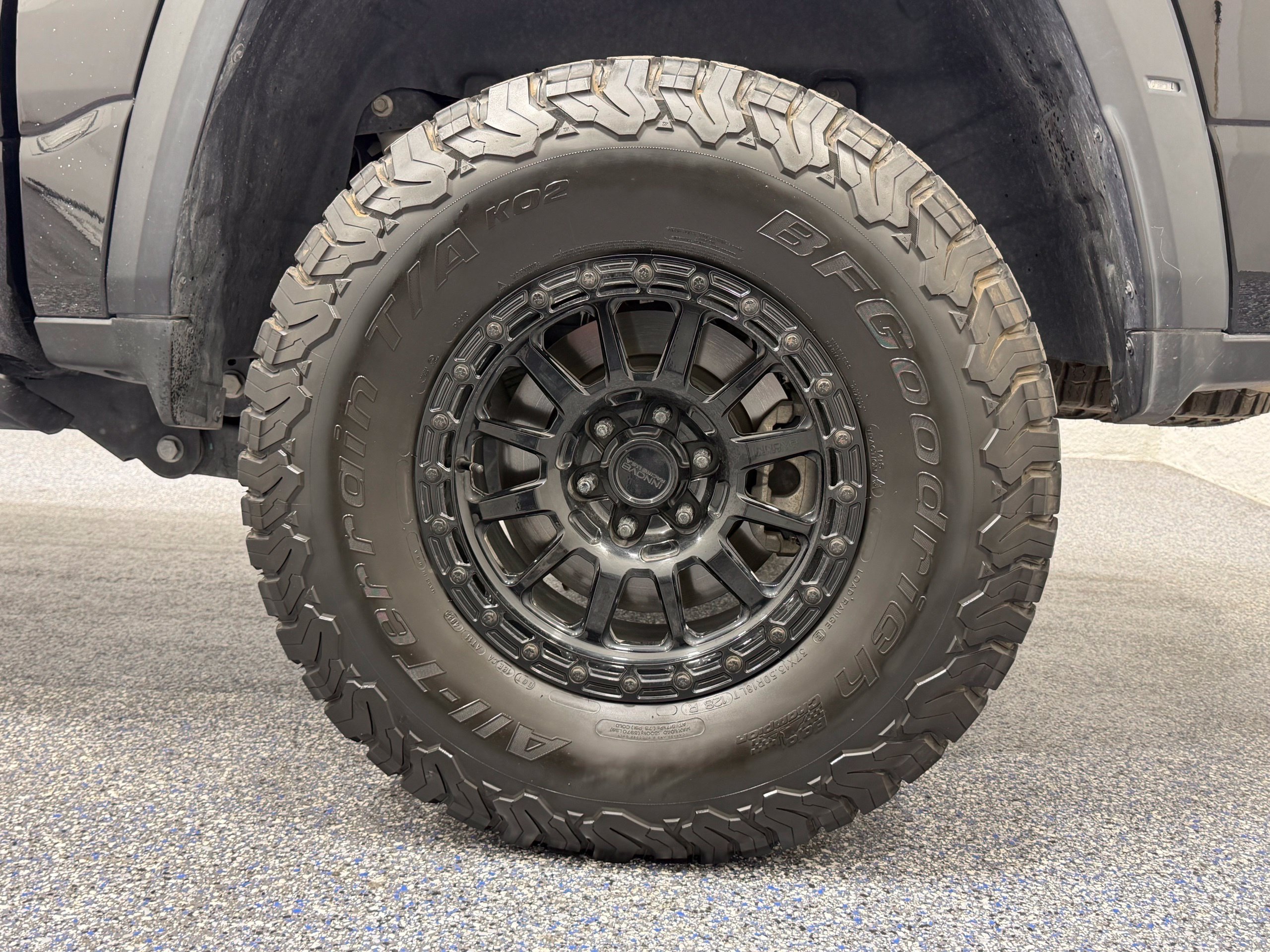 Used 2022 RAM 1500 TRX w/ TRX Level 2 Equipment Group AWD/4WD image 14