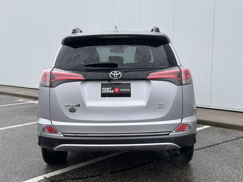 Used 2018 Toyota RAV4 SE w/ Power Extra Value Package AWD/4WD image 5