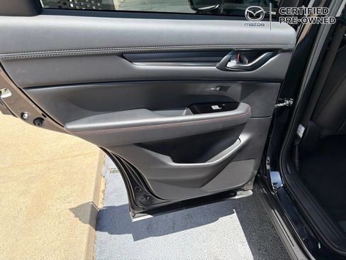 Used 2025 MAZDA CX-5 Carbon Edition AWD/4WD image 38