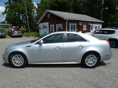 Used 2012 Cadillac CTS Sedan RWD image 14