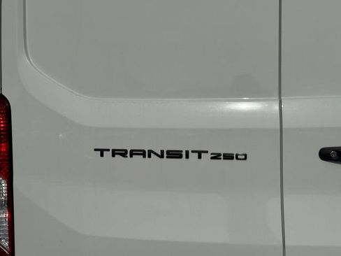New 2026 Ford Transit 250 148 Medium Roof w/ Load Area Protection Package image 8