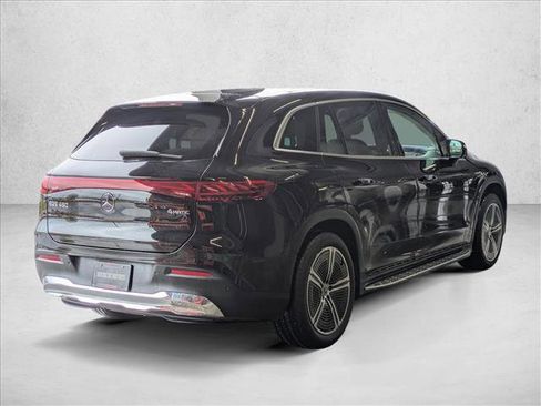 Certified 2023 Mercedes-Benz EQS 450+ 4MATIC SUV image 8