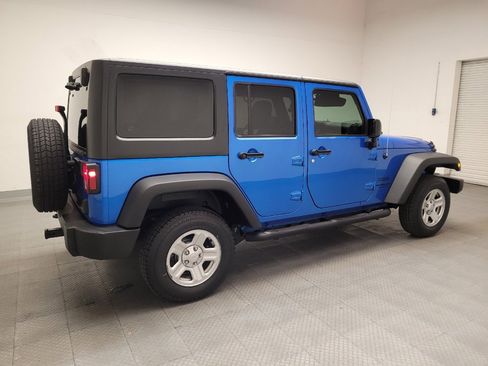 Used 2016 Jeep Wrangler Unlimited Sport AWD/4WD image 10