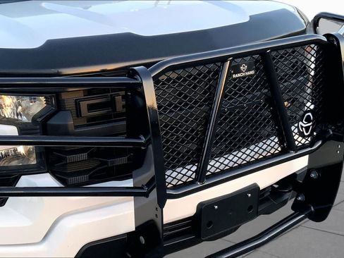 Used 2024 Chevrolet Silverado 1500 Custom AWD/4WD image 54