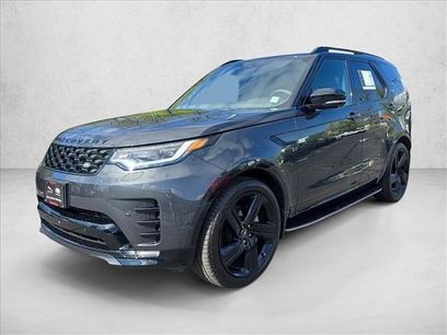 Used 2025 Land Rover Discovery Dynamic SE