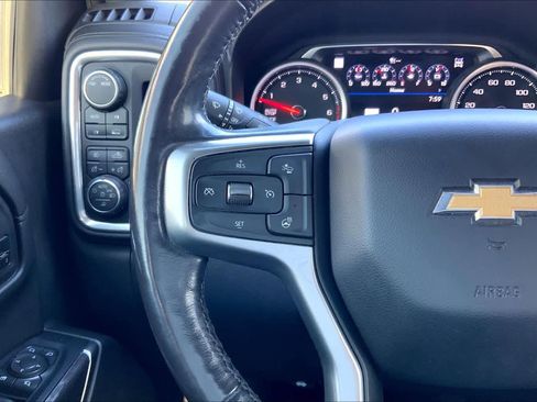 Used 2020 Chevrolet Silverado 1500 LTZ w/ LTZ Texas Edition AWD/4WD image 24