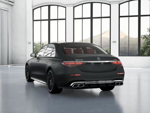 New 2026 Mercedes-Benz S 63 AMG S image 25