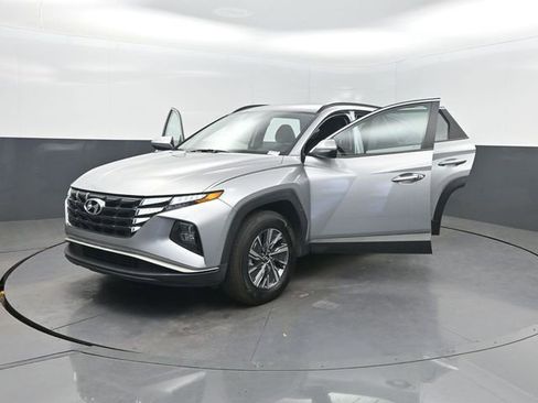 Used 2022 Hyundai Tucson Blue AWD/4WD image 37