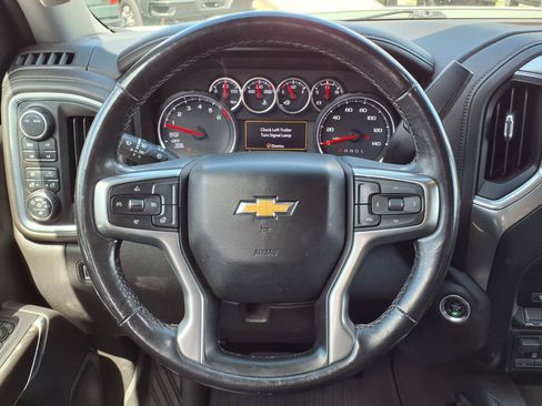 Used 2021 Chevrolet Silverado 1500 LTZ AWD/4WD image 21