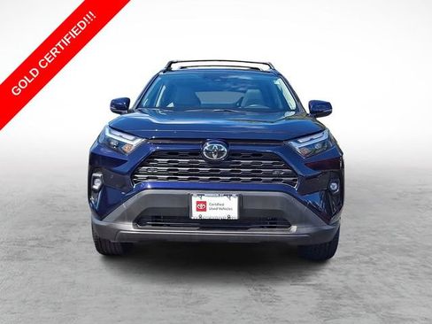 Certified 2025 Toyota RAV4 XLE Premium w/ Weather Package AWD/4WD image 2