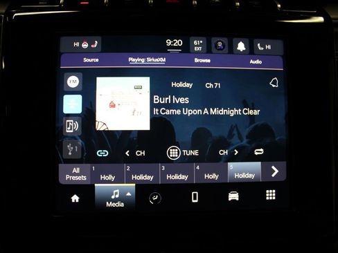 New 2025 Jeep Grand Cherokee Laredo image 15