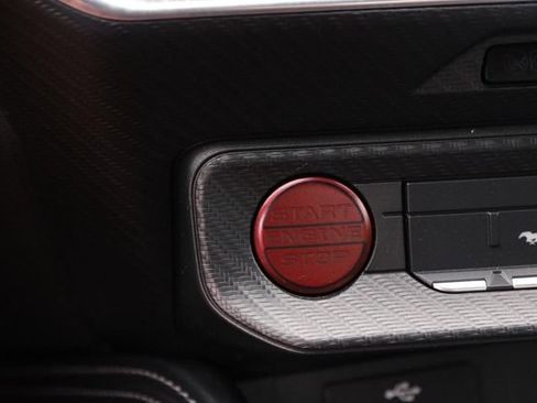 Certified 2024 Ford Mustang GT Premium w/ GT Performance Package RWD image 14