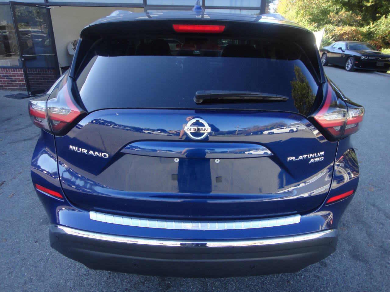 Used 2020 Nissan Murano Platinum w/ Cargo Package AWD/4WD image 5