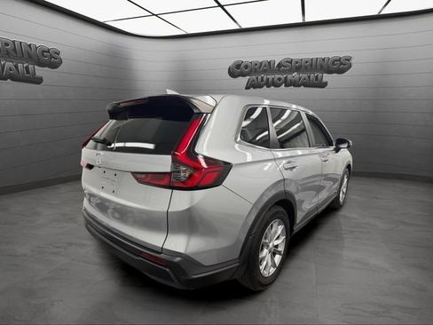 Certified 2025 Honda CR-V EX image 5