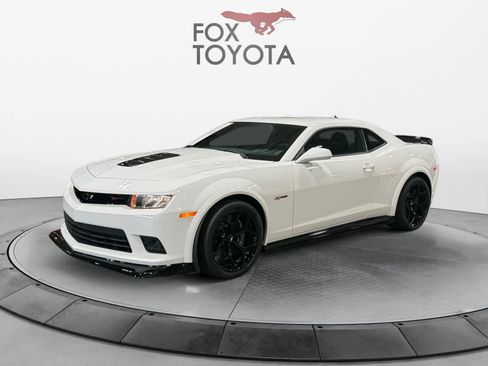 Used 2015 Chevrolet Camaro Z/28 RWD image 1