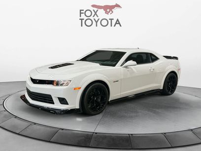 Used 2015 Chevrolet Camaro Z/28