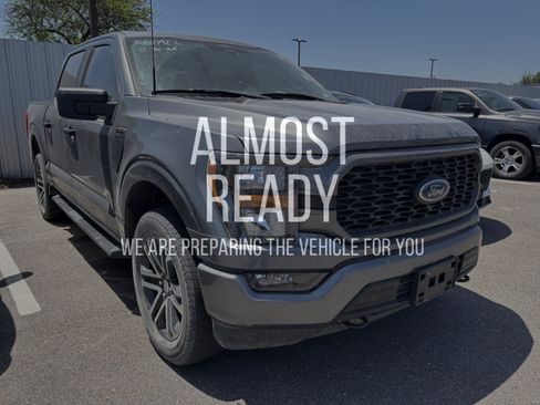 Used 2023 Ford F150 XL w/ STX Appearance Package AWD/4WD image 4