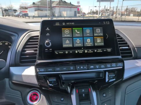 New 2026 Honda Odyssey Sport-L image 25