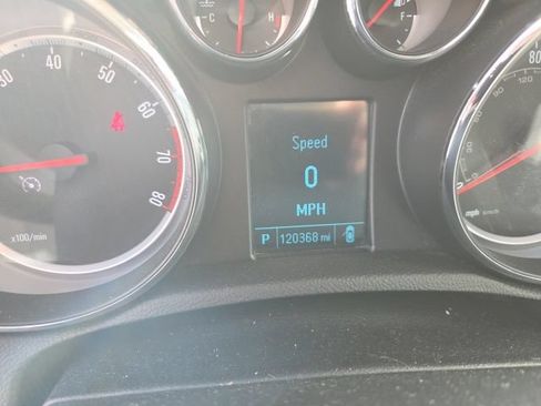 Used 2016 Buick Encore AWD image 10