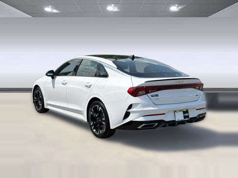 Used 2023 Kia K5 GT-Line AWD/4WD image 3