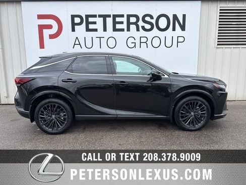 Used 2025 Lexus RX 350h w/ Convenience Package image 2