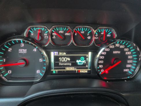 Used 2015 Chevrolet Silverado 1500 LT w/ All Star Edition RWD image 15