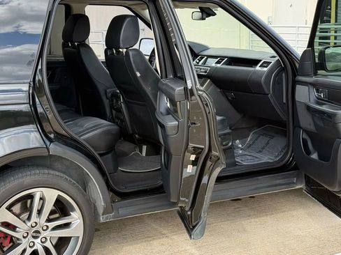 Used 2013 Land Rover Range Rover Sport Supercharged image 19